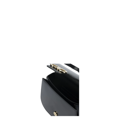 Crossbody Bags Leather Black - Image 5