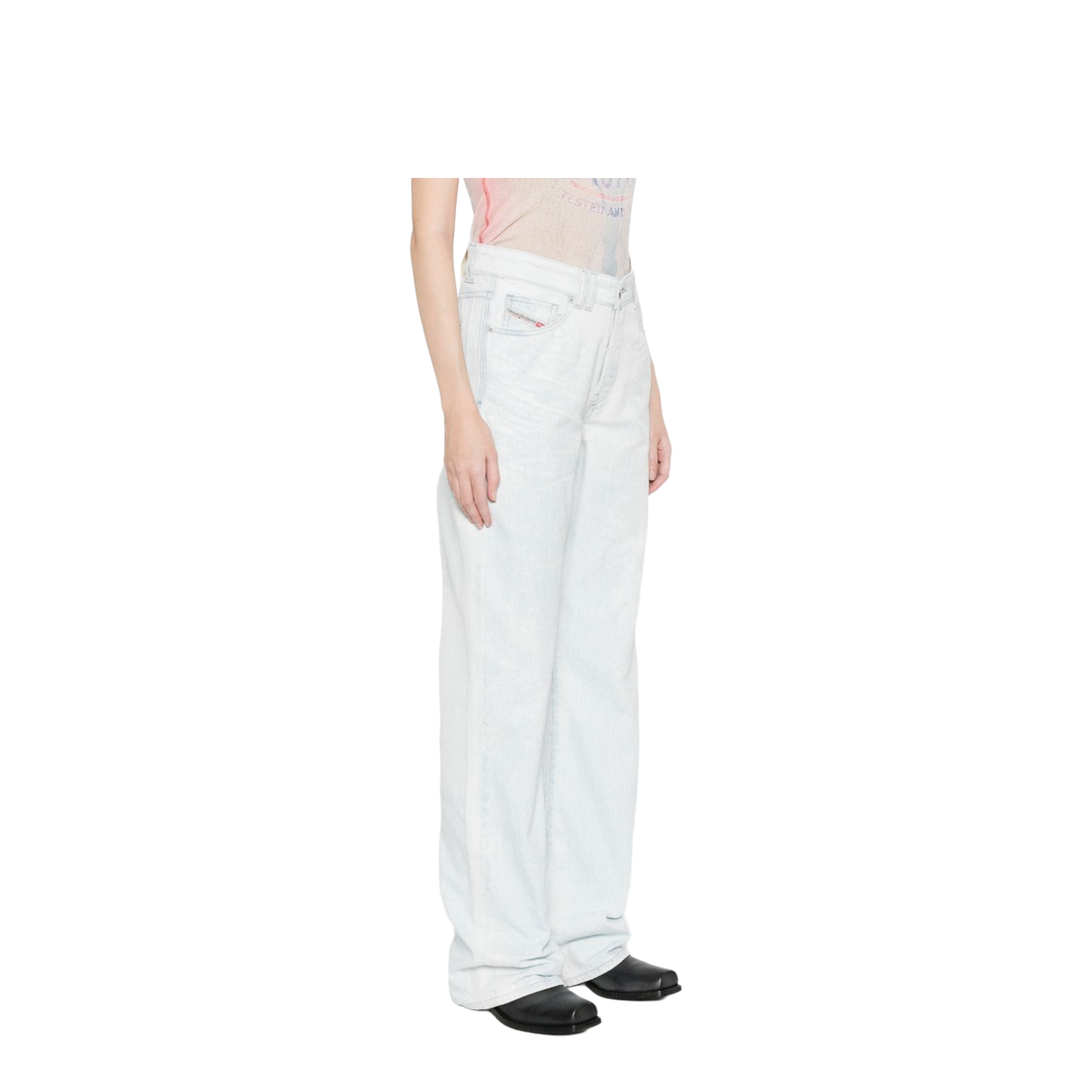 Jeans Clear Blue - Image 4