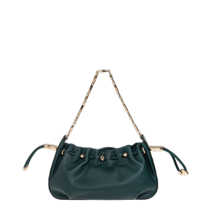 Halcyon Shoulder Bag Green - Image 3