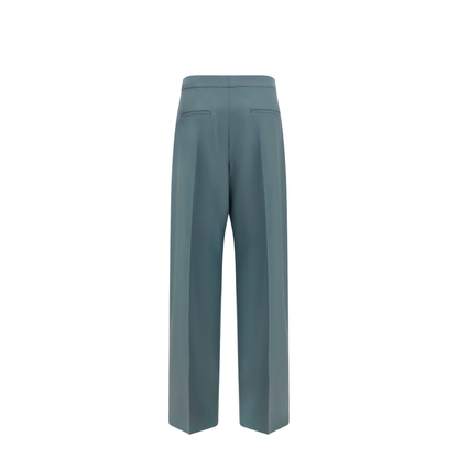 Tailored Wool Pants - Image 2