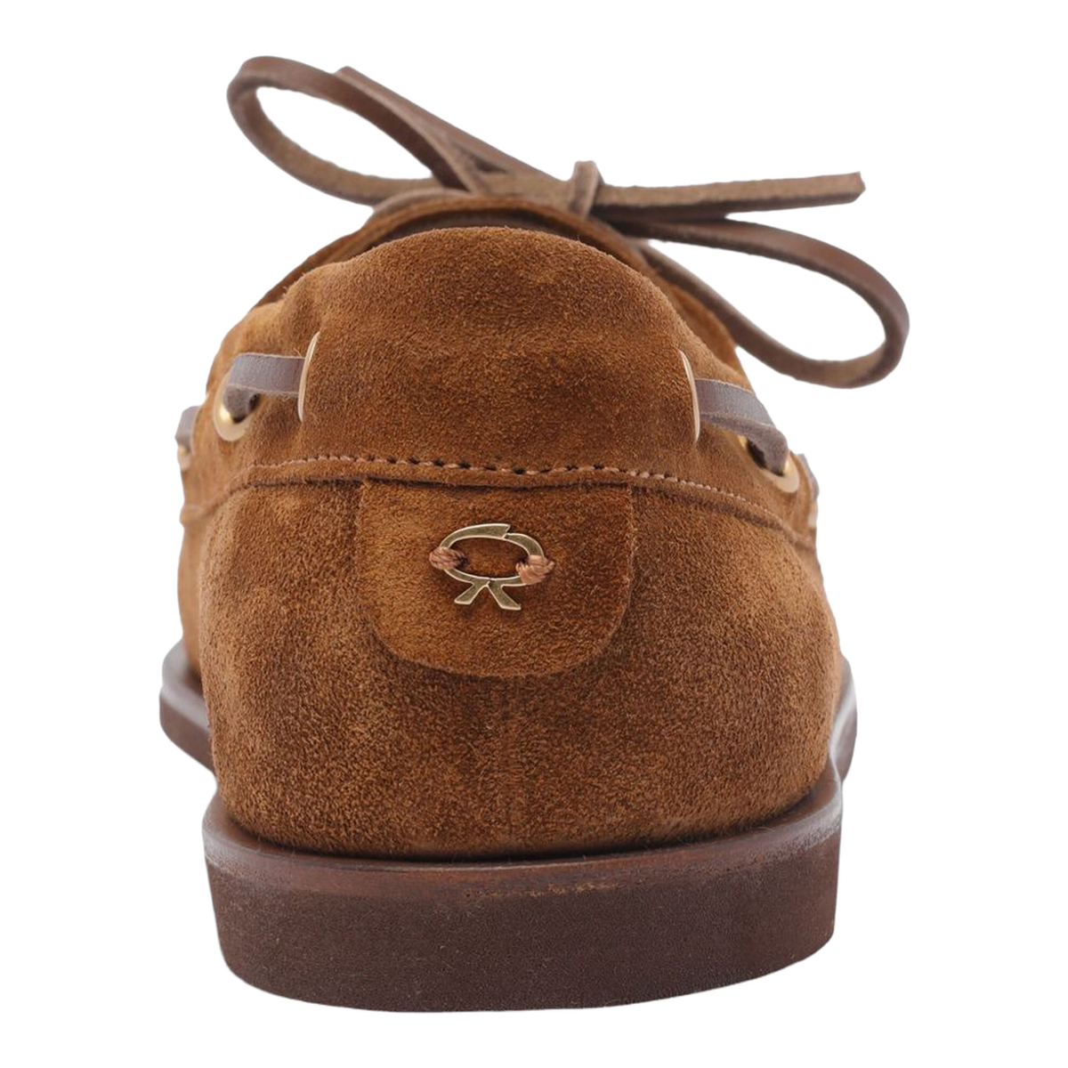 Flat Shoes Brown - Image 3
