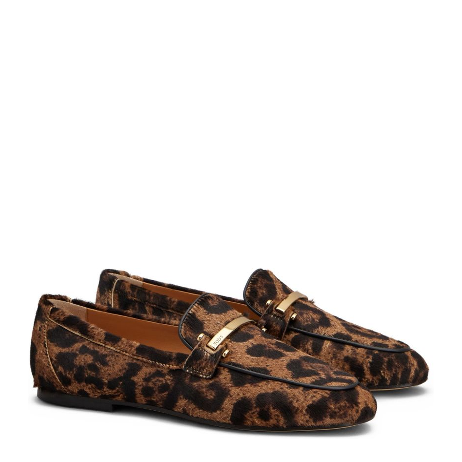 Loafers in Pony Effect Leather - Image 5