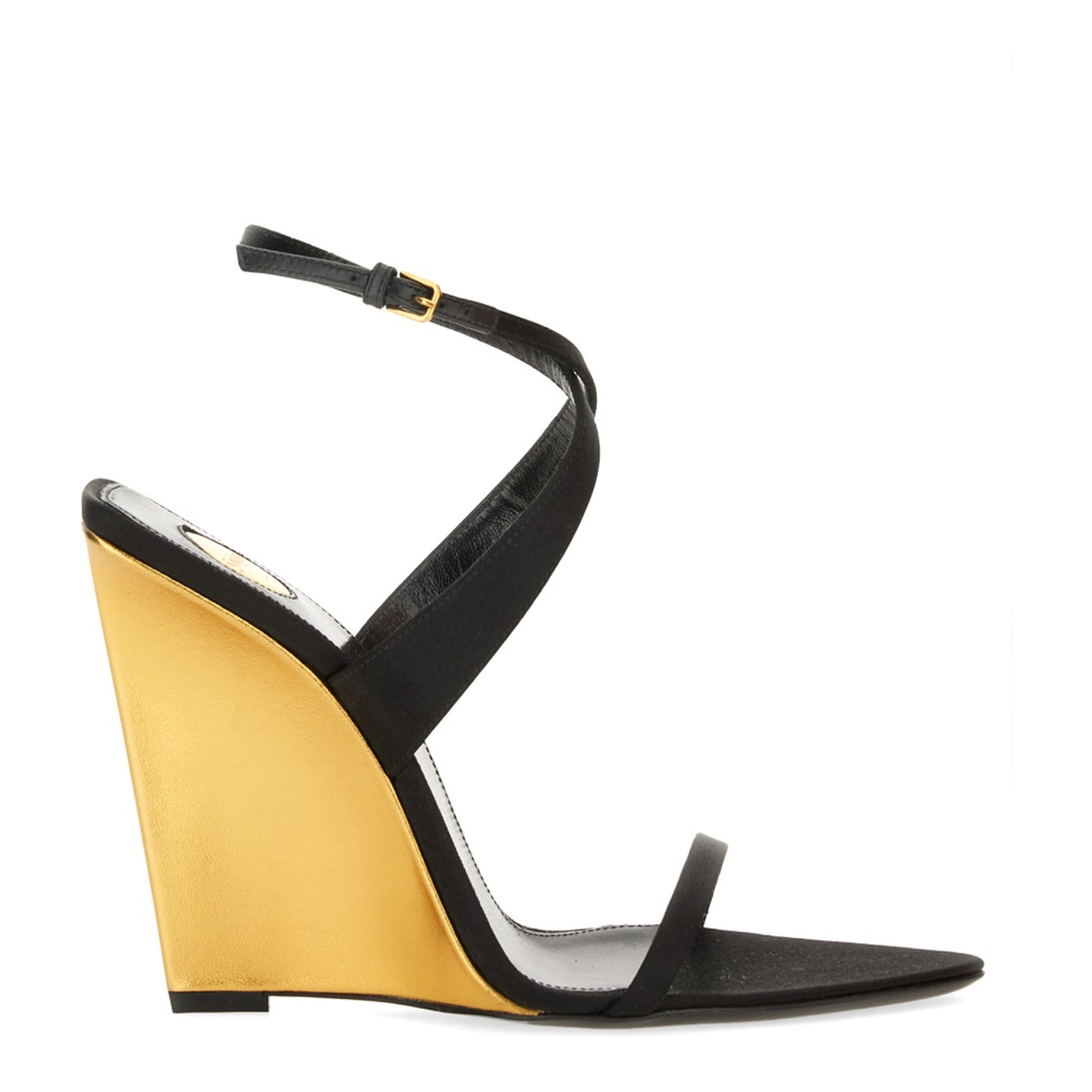 Salomé Sandal with Wedge - Image 1