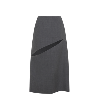 Midi Skirt - Image 1