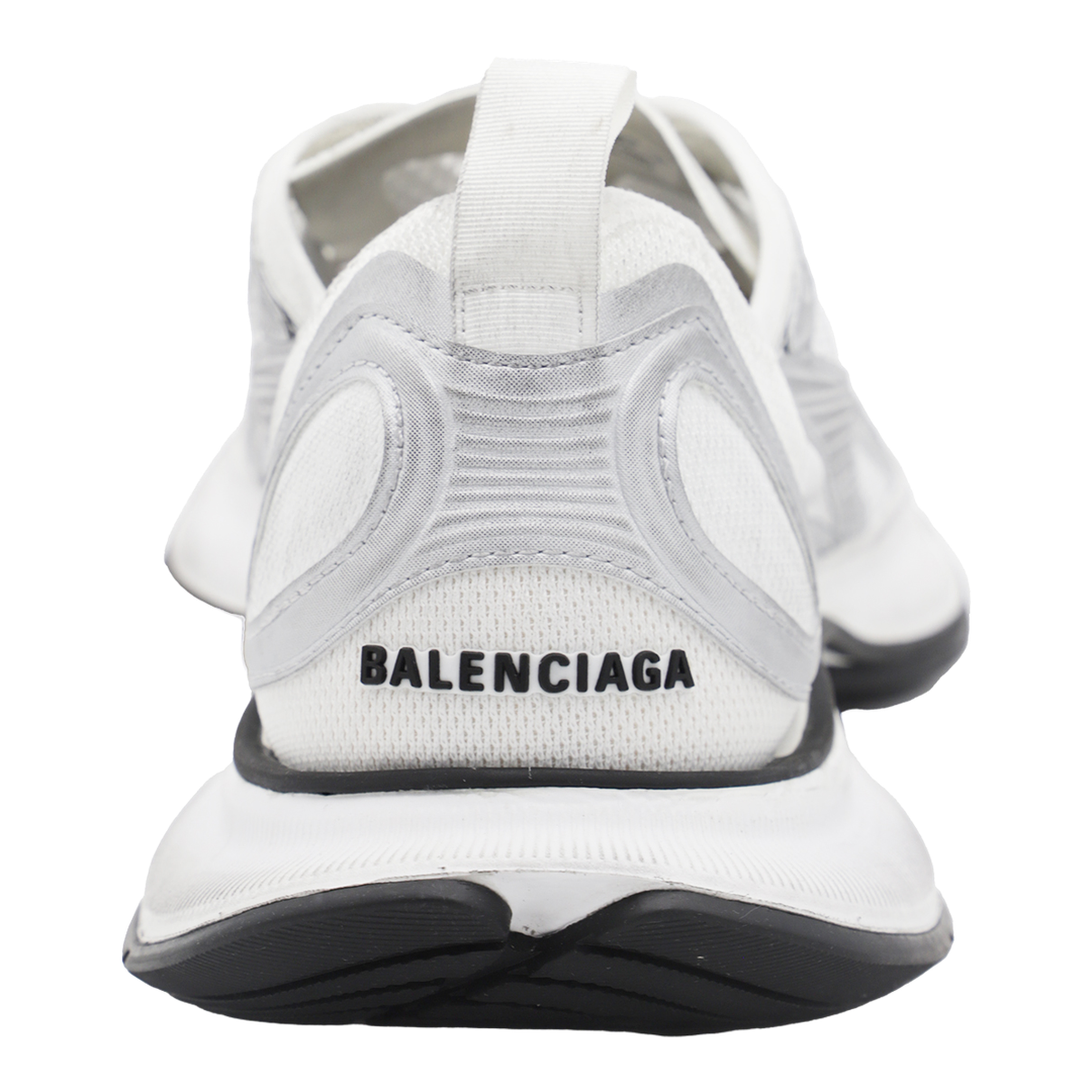 Circuit Sneaker White Silver - Image 6