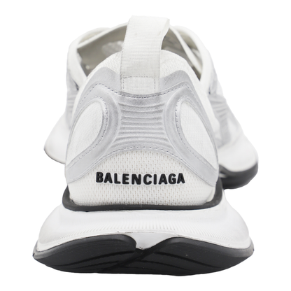 Circuit Sneaker White Silver - Image 6