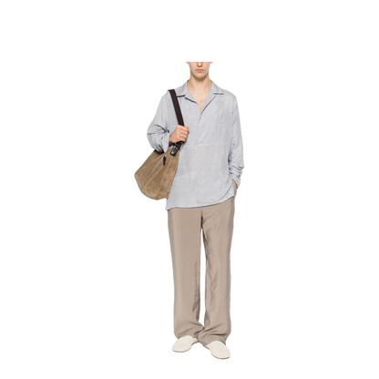 Capsule Trousers Brown - Image 2
