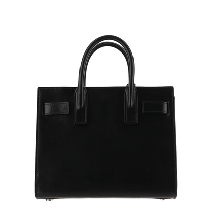 Sac De Jour In Smooth Leather - Nano - Image 5