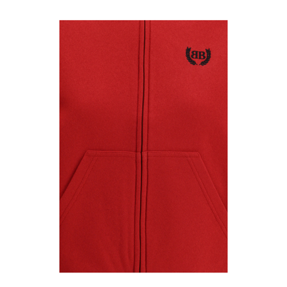 Laurel Classic zip-up Hoodie - Image 3