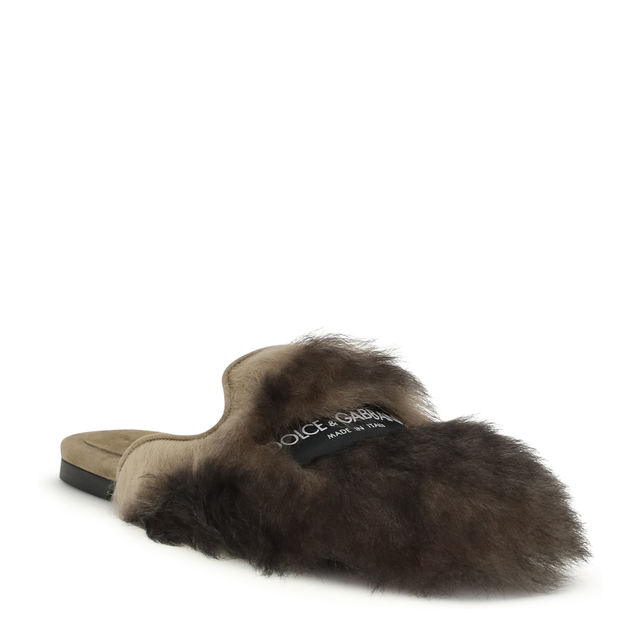 Sheepskin Mules - Image 2