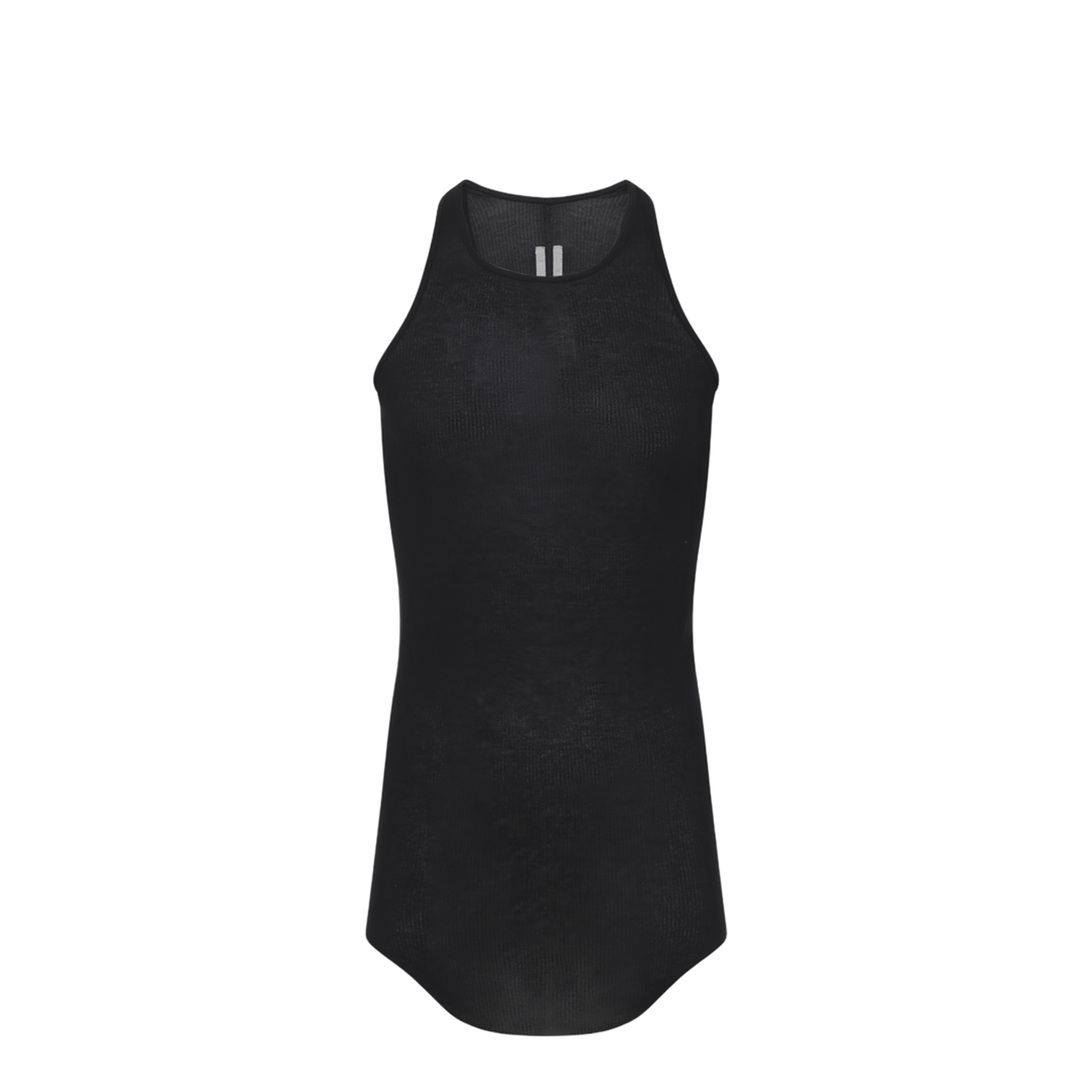 Basic Rib Tank Top - Image 1