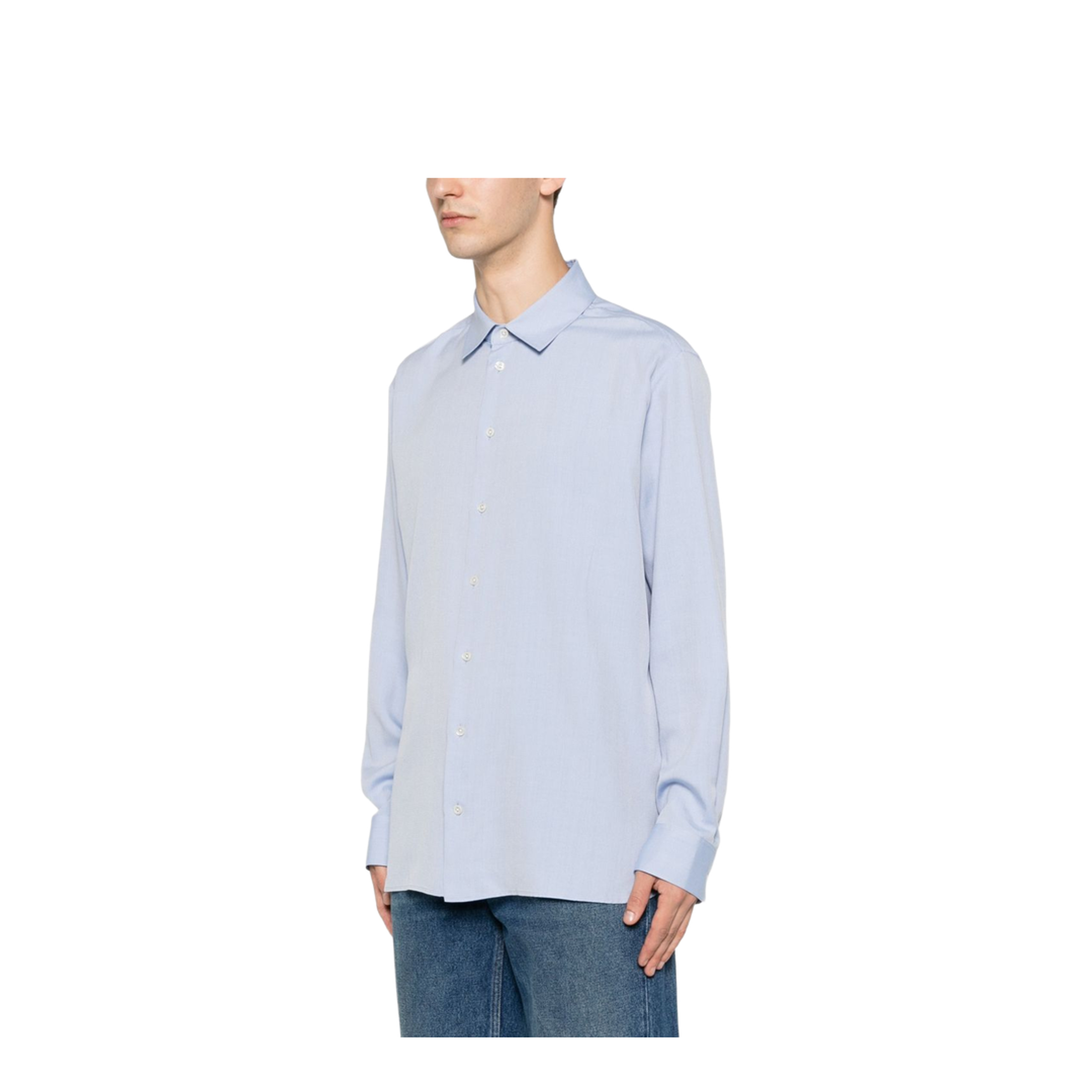 Clear Blue Shirts - Image 5