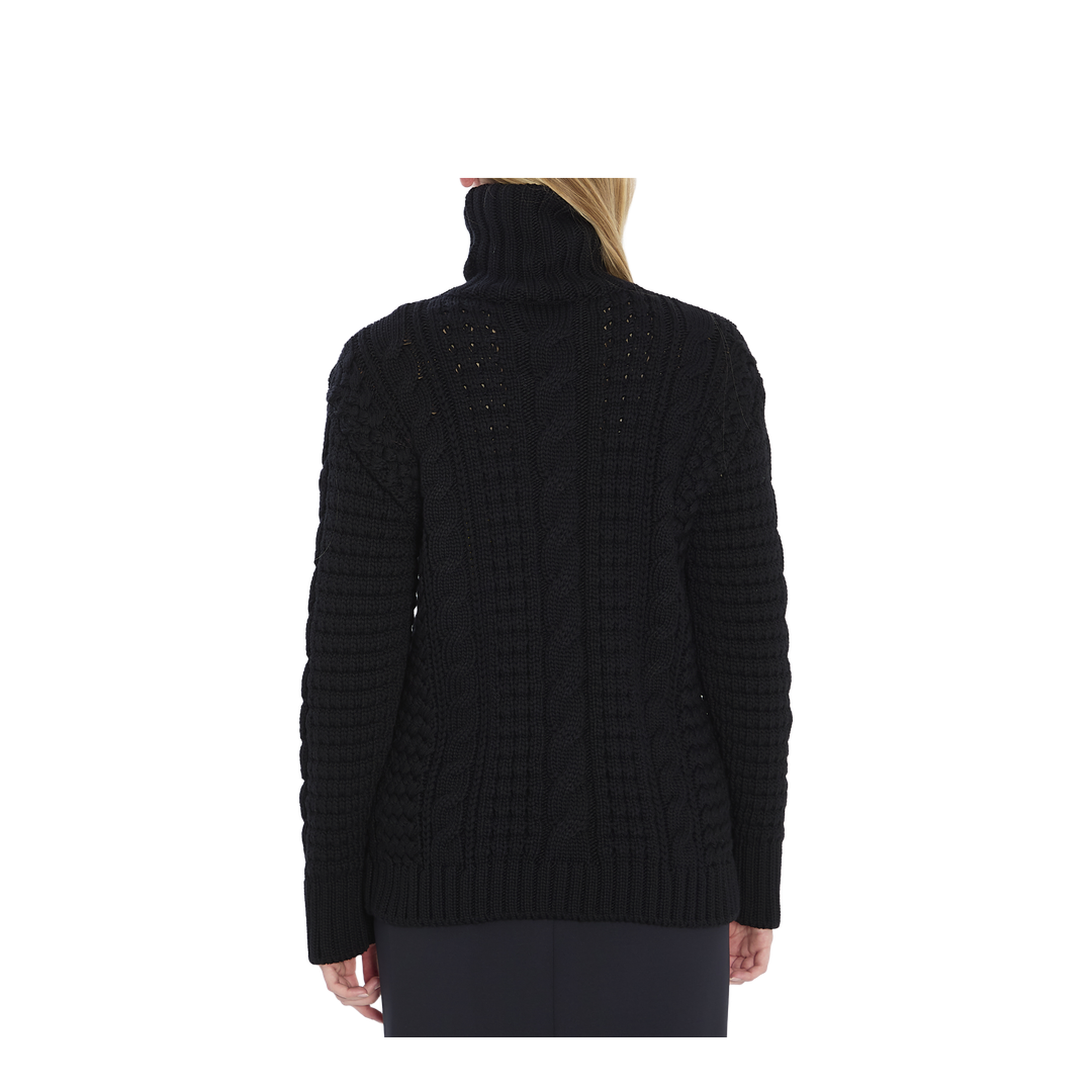 Knitted Sweater - Image 4