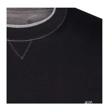 Logo Cotton T-Shirt Black - Image 5