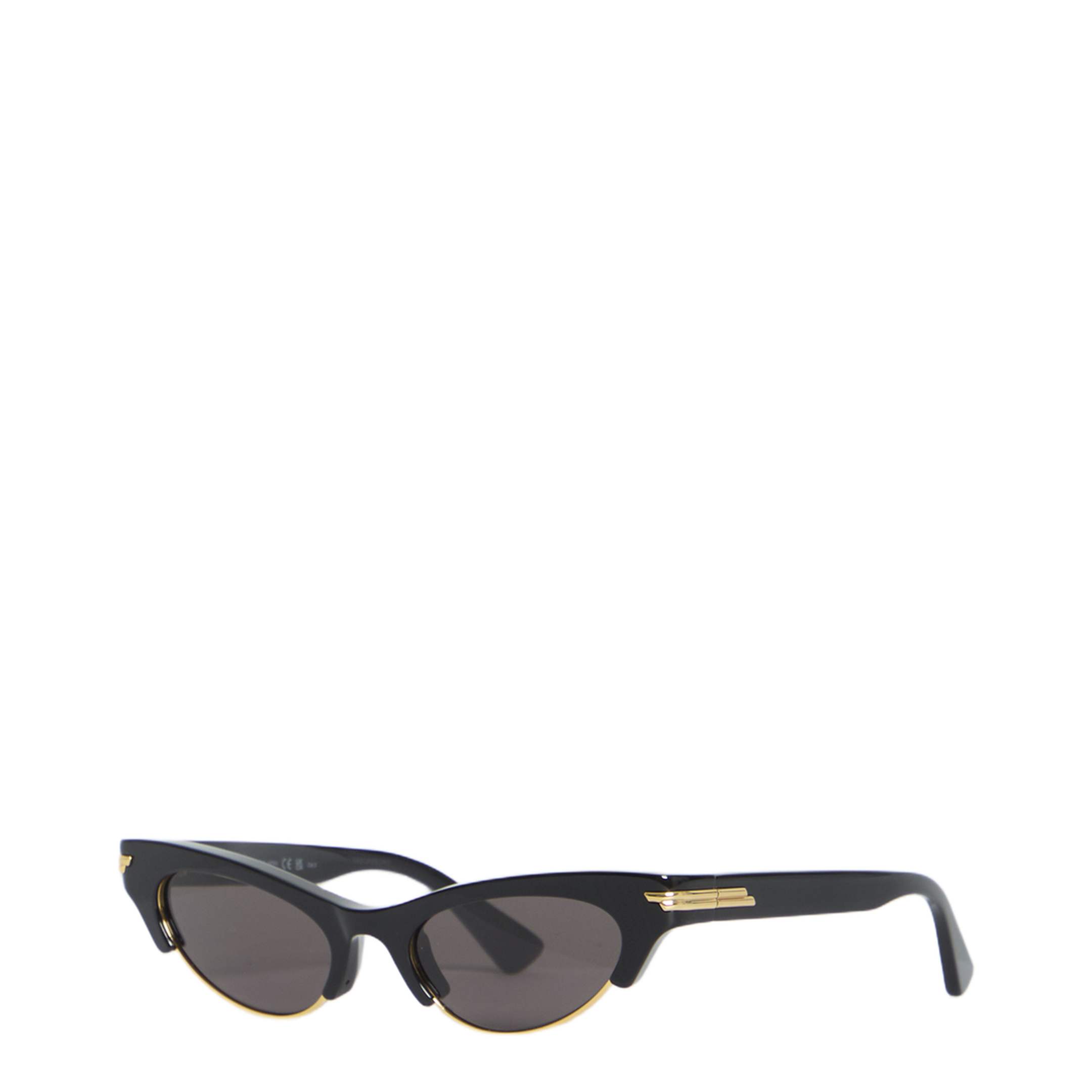 Angle Cat-Eye Sunglasses - Image 1