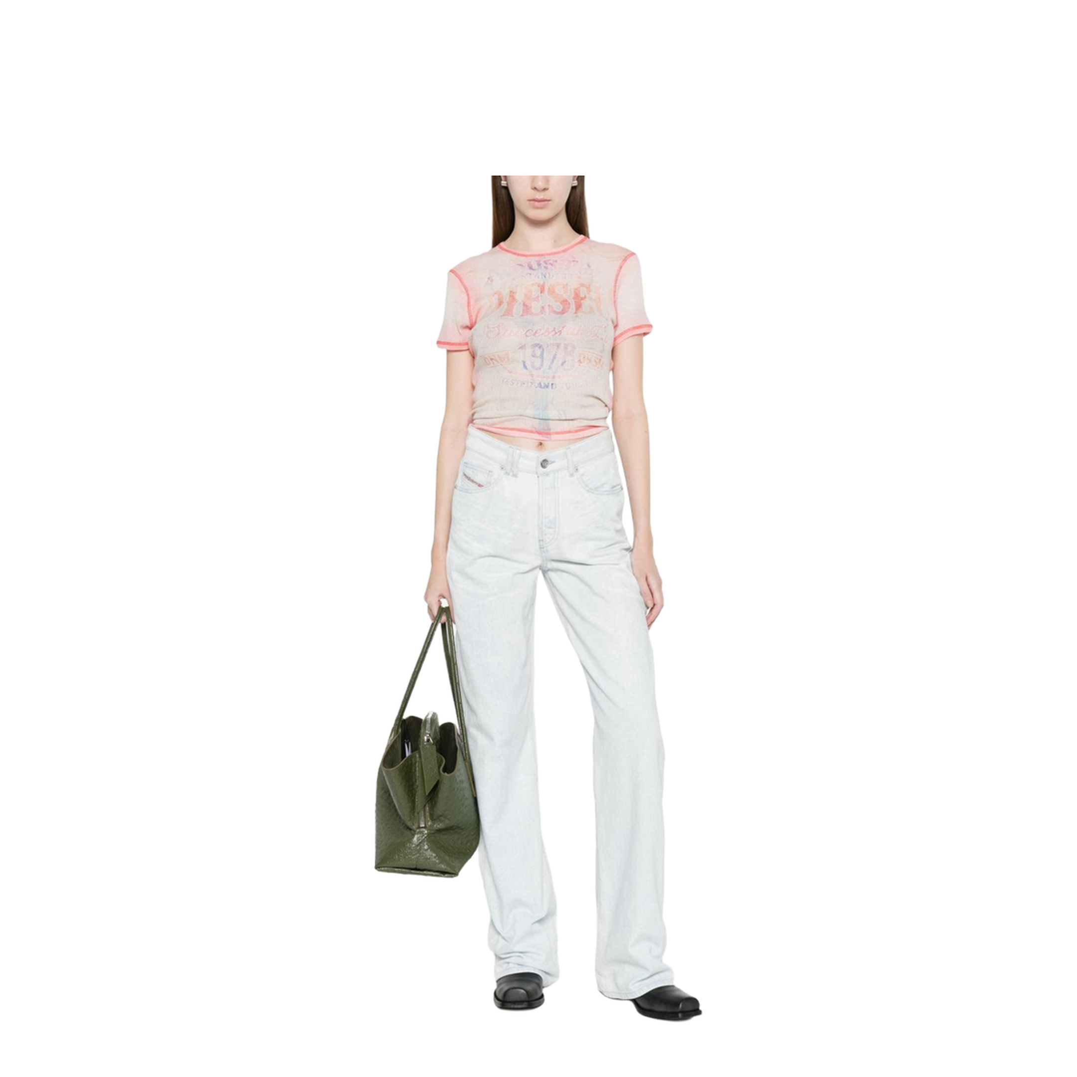 Jeans Clear Blue - Image 2