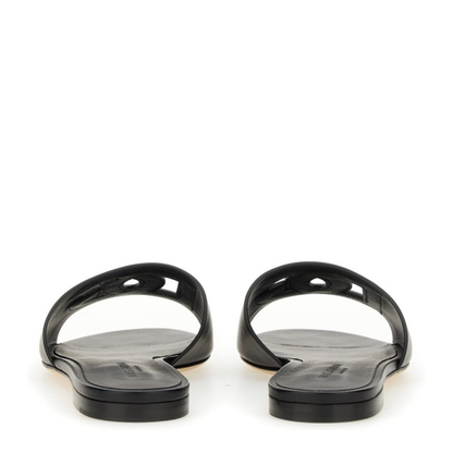 Calfskin Slides with DG Millennials Logo - Image 10