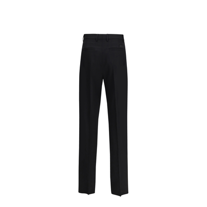 Formal Wool Pants - Image 2