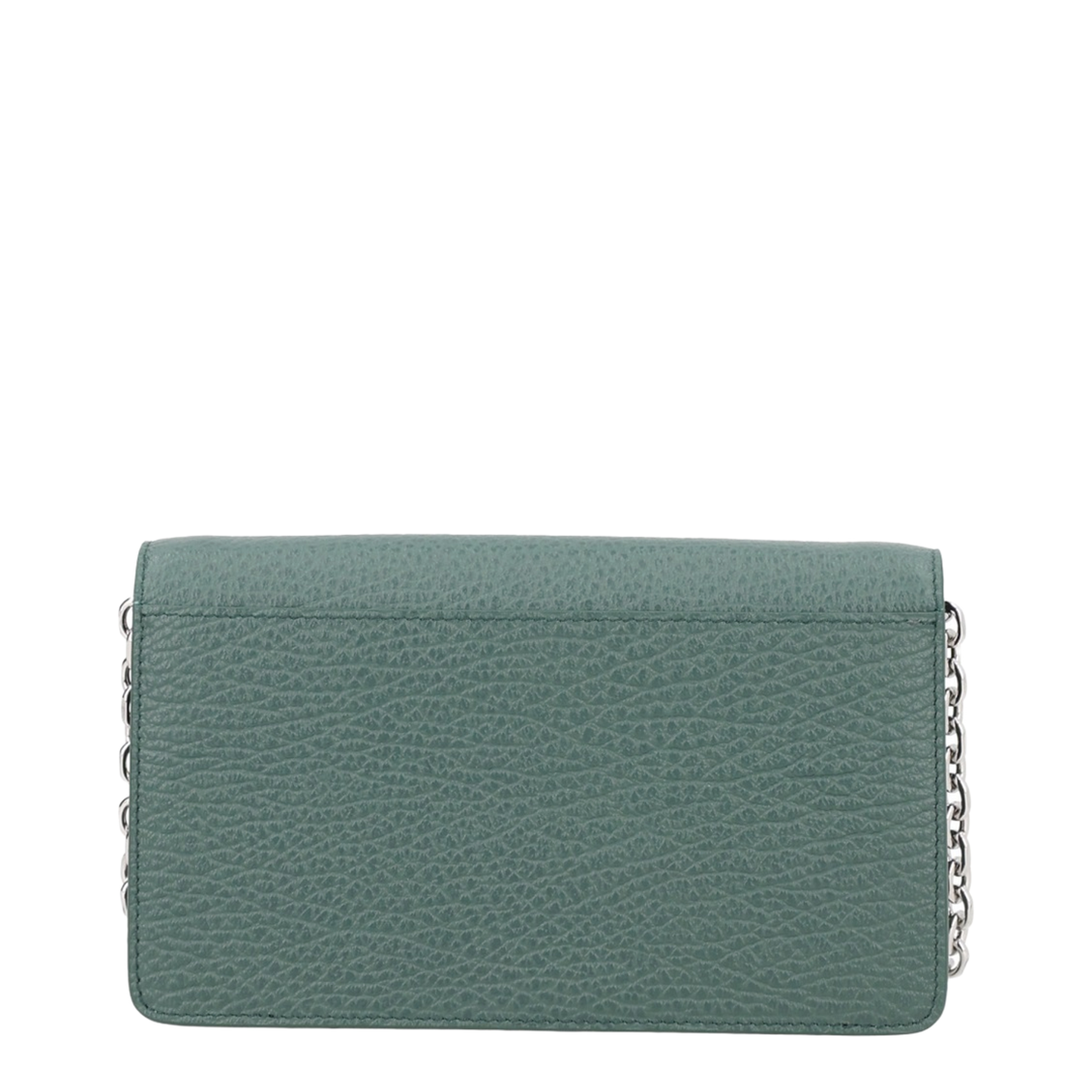 Four Stitches Wallet With Chain - Image 3