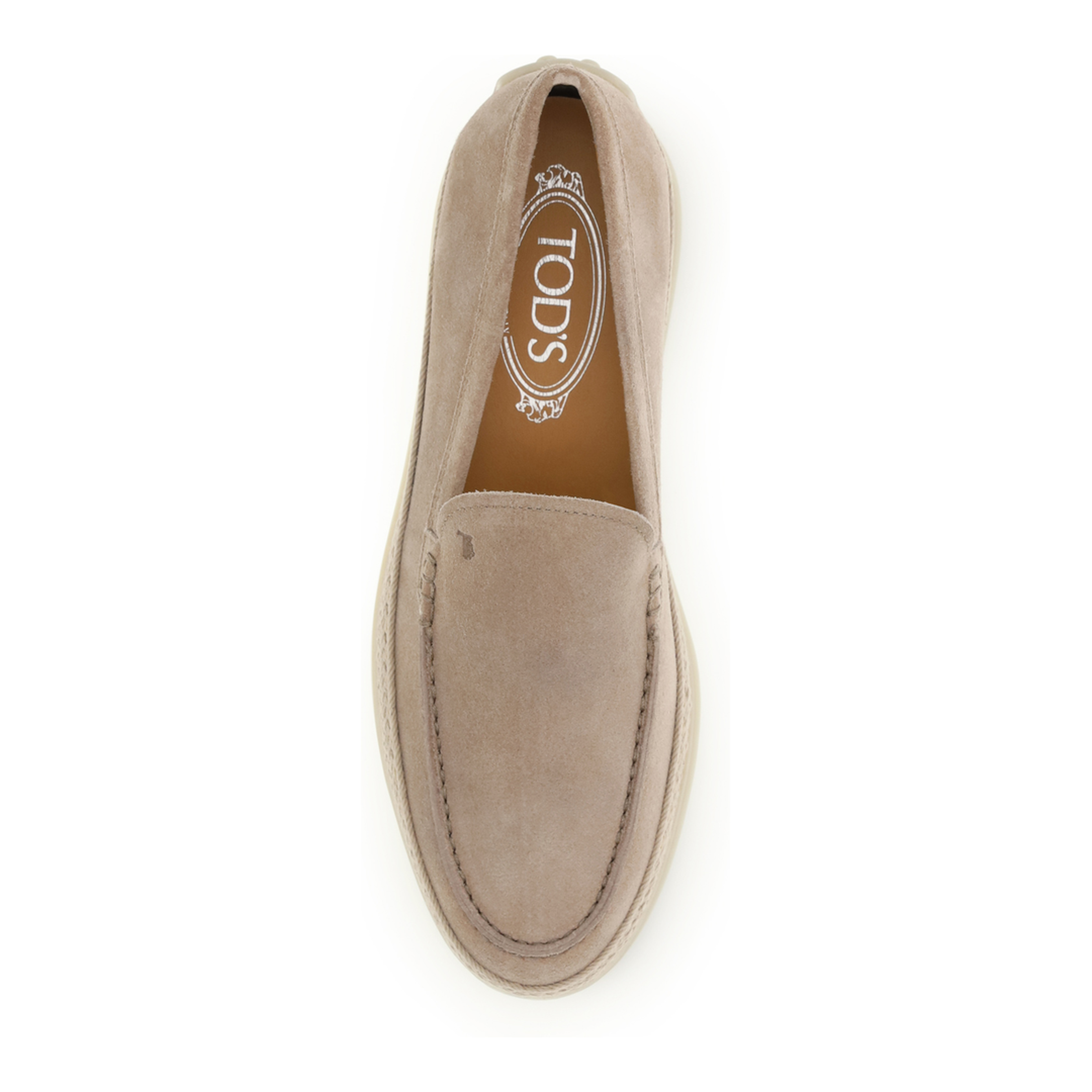 Suede Loafers - Image 4