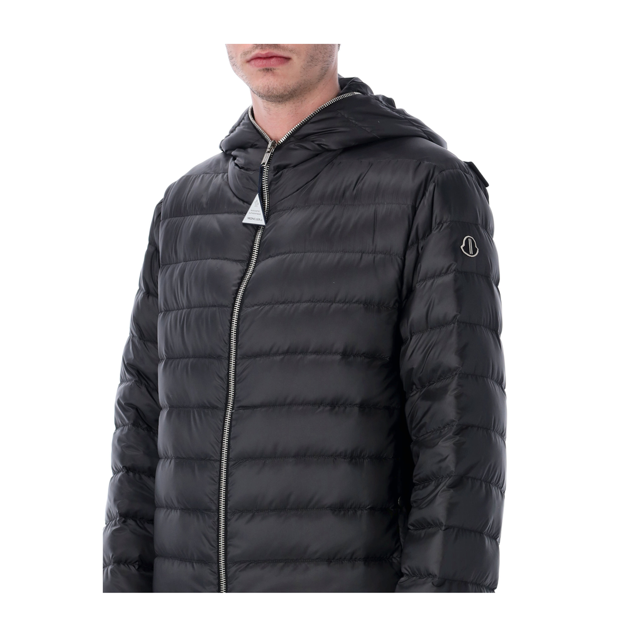 Ziplock Down Jacket - Image 3