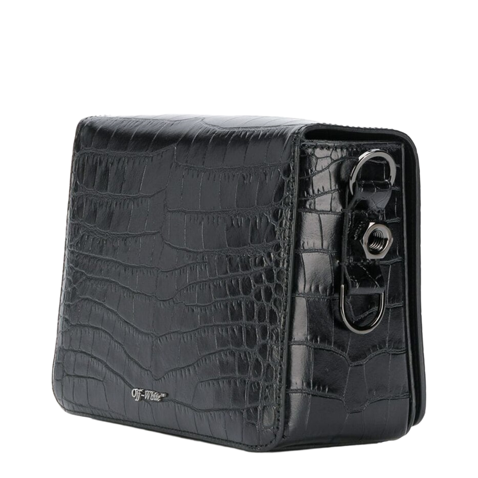 Black Crossbody Bag - Image 2