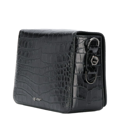 Black Crossbody Bag - Image 2