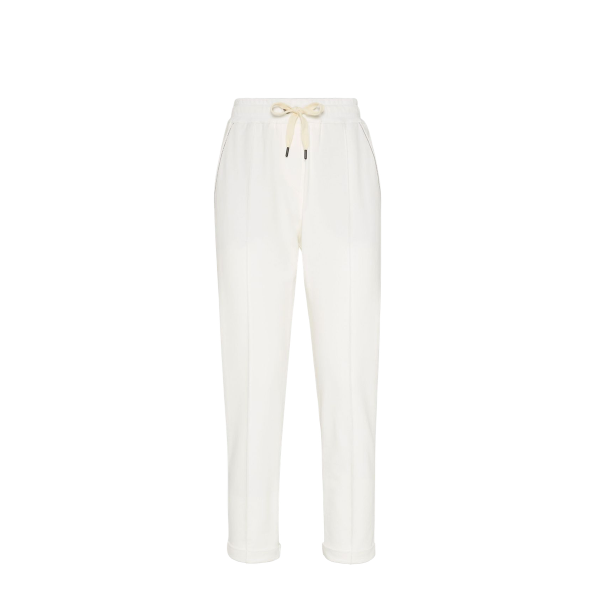 Cotton Sweatpants - Image 1