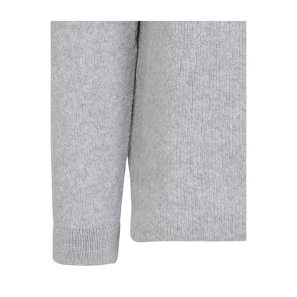 Wool Sweater - Grey - Image 2