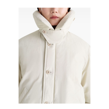 Down Jackets Short Puffer Blouson - Image 3