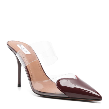 Sandals Bordeaux - Image 3