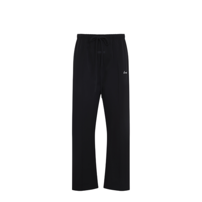 Sporty Nylon Relaxed Trackpant - Image 1
