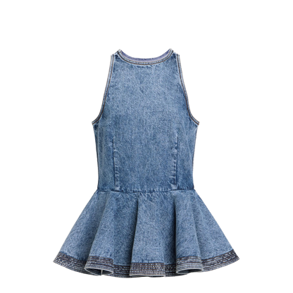 Top Clear Blue - Image 1