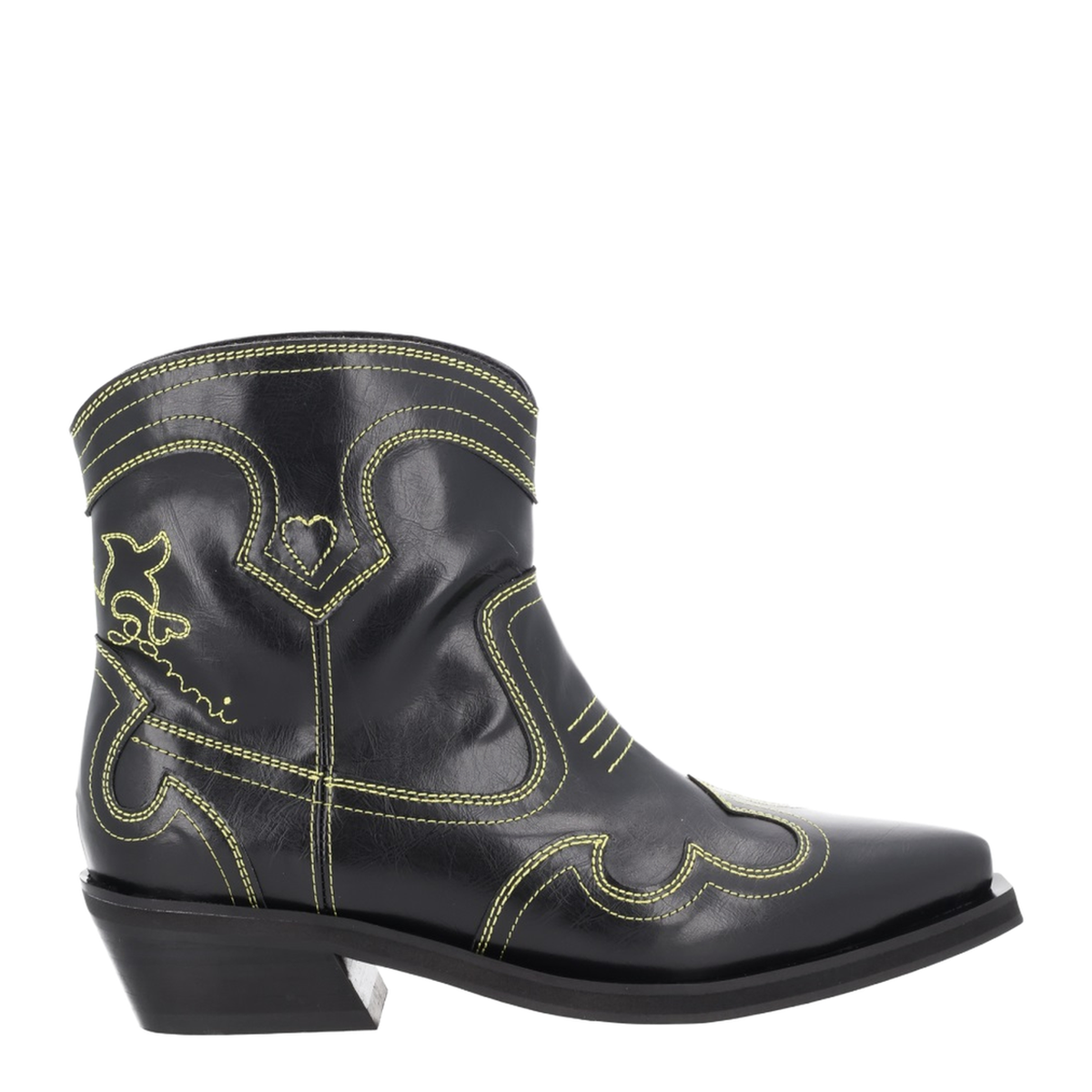 Low Shaft Boot - Image 1
