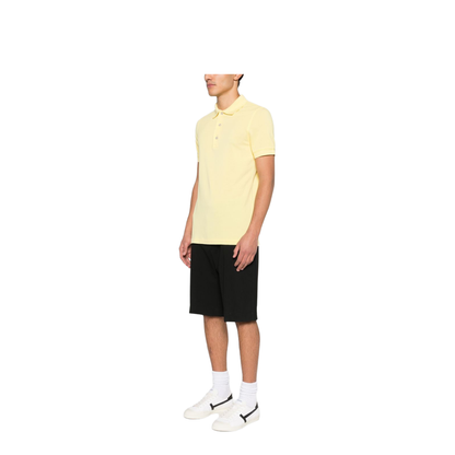 T-shirts and Polos Yellow - Image 2