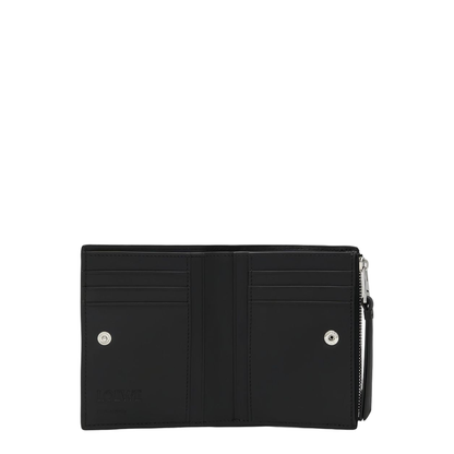 Puzzle Slim Compact Wallet in Classic Calfskin - Image 3