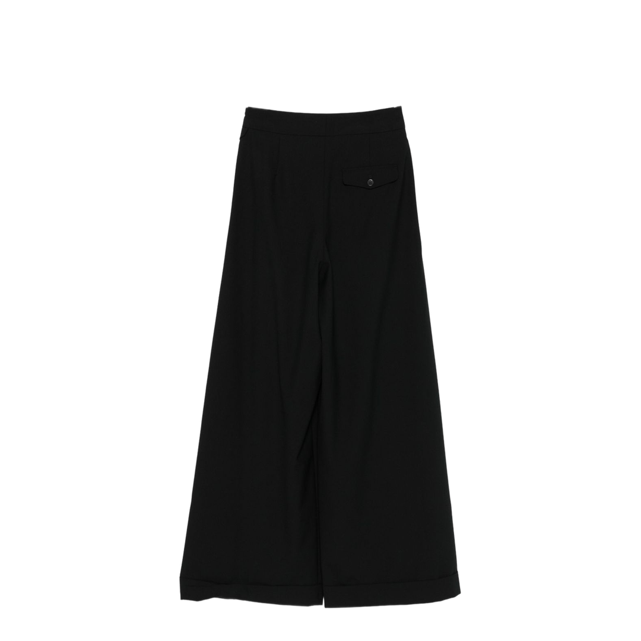 Hanbury Wool Blend Trousers - Image 2