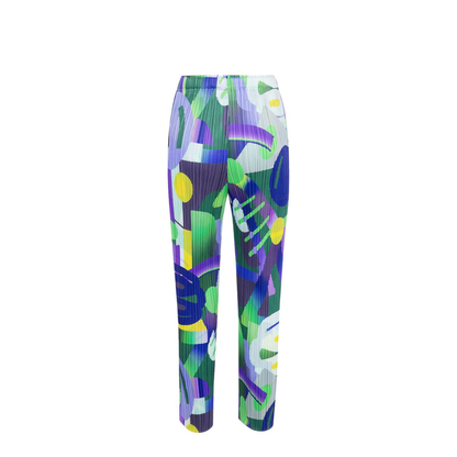 Trousers Purple - Image 2