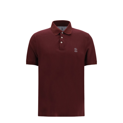 Cotton Polo - Image 1