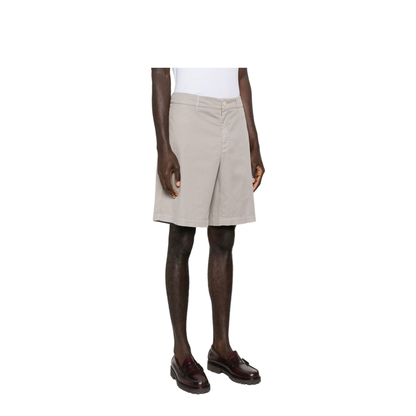 Cotton Bermuda Shorts - Image 4