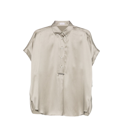 Silk Shirt - Image 1