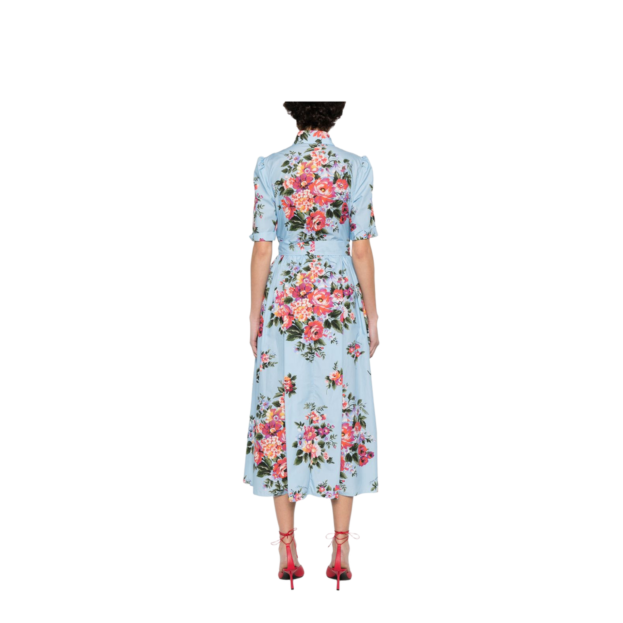 Clear Blue Dresses - Image 3
