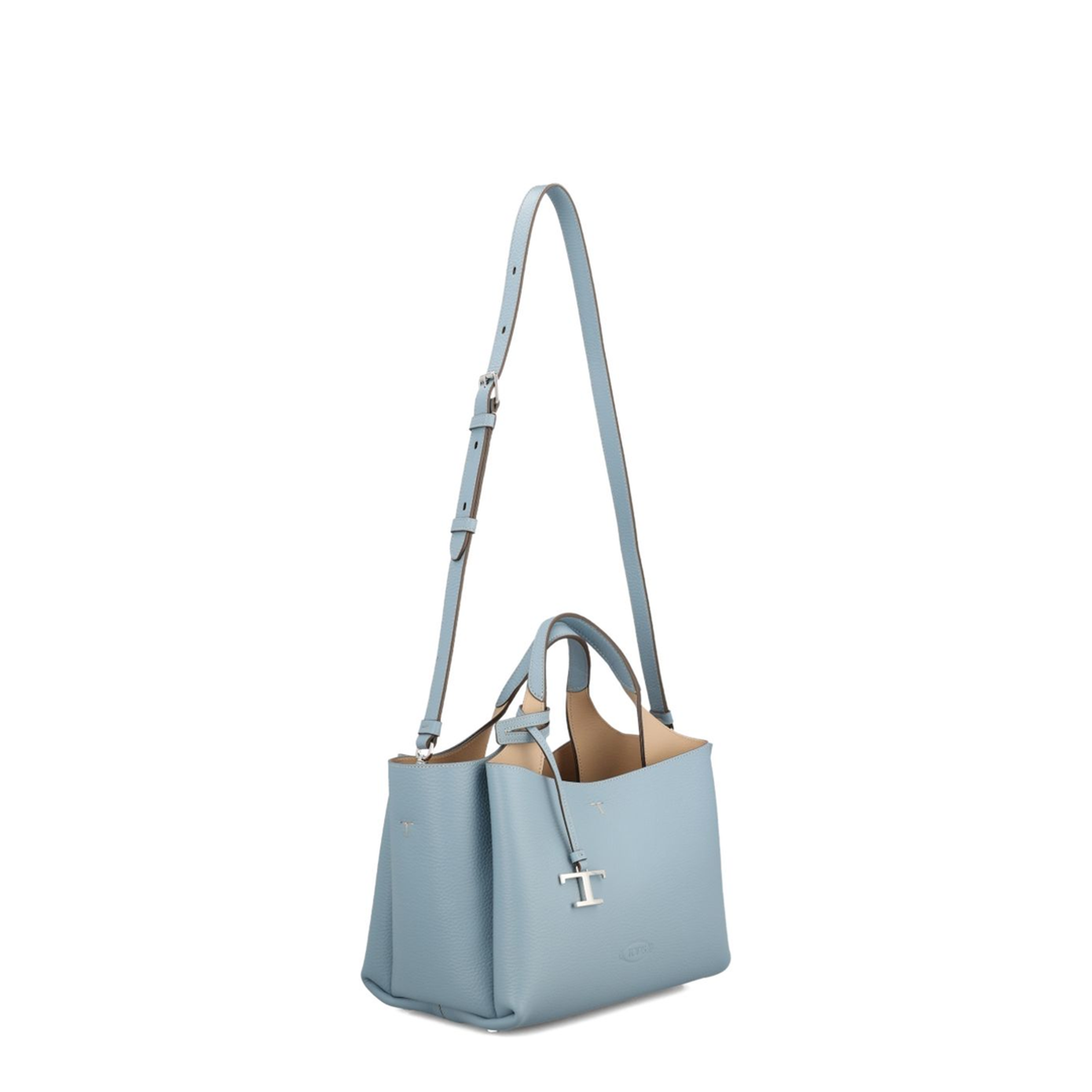 Clear Blue Bag - Image 4