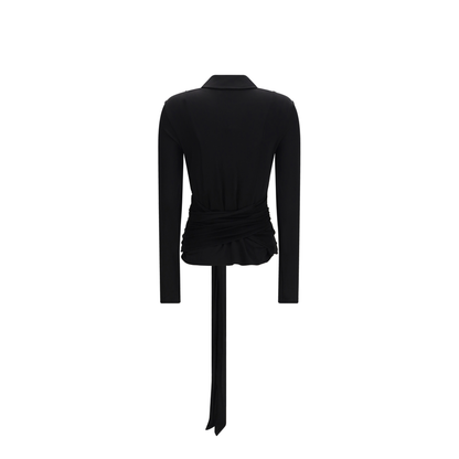 Marl Mesh Shirt - Image 2