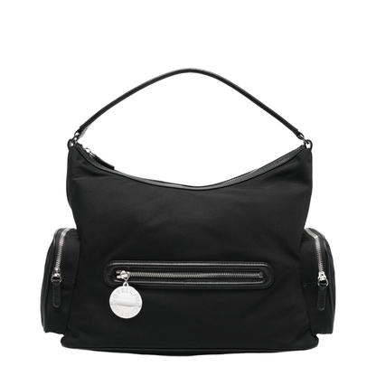 Dartmoor ECONYL Shoulder Bag - Ultra Black - Image 1