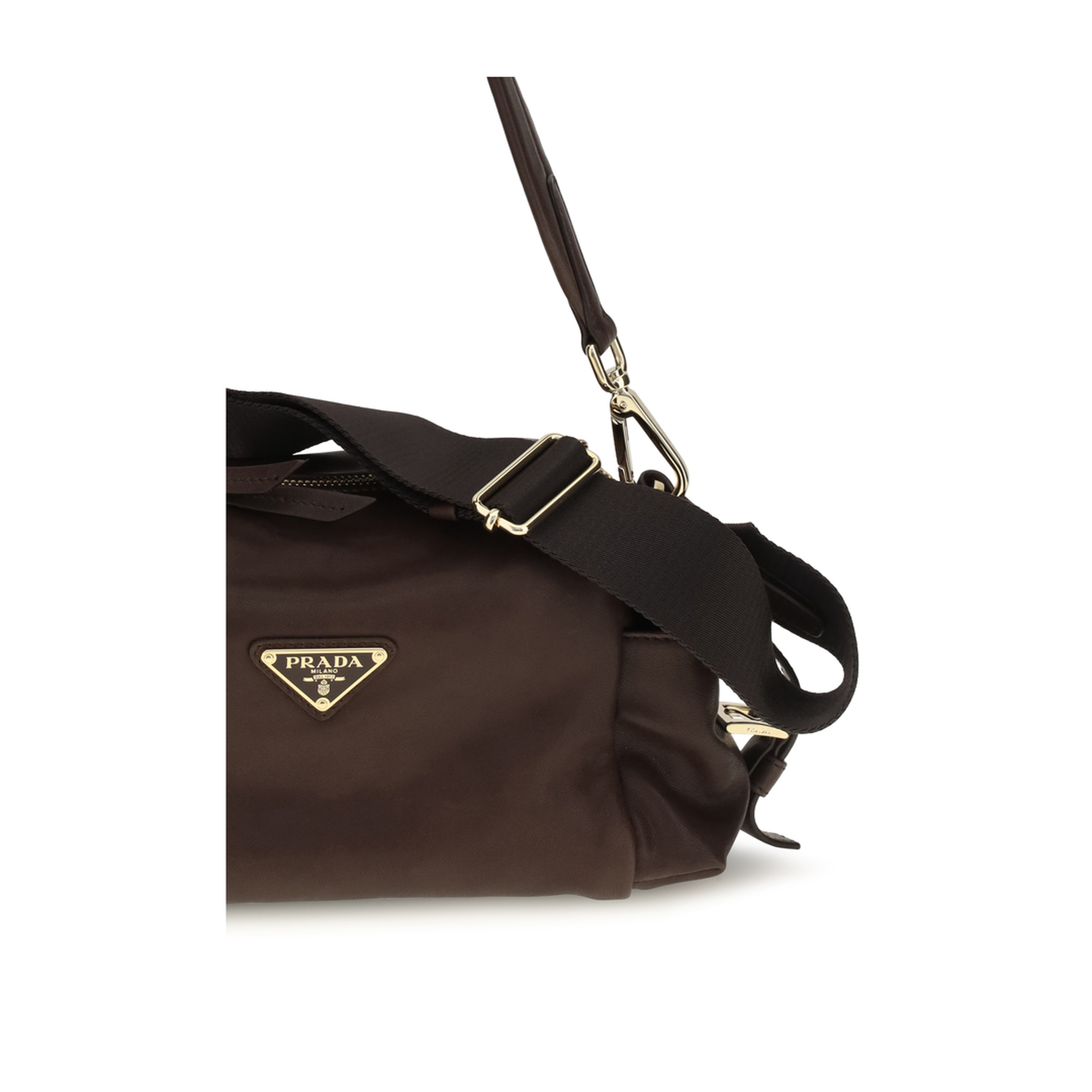 Leather Shoulder Bag - Image 3