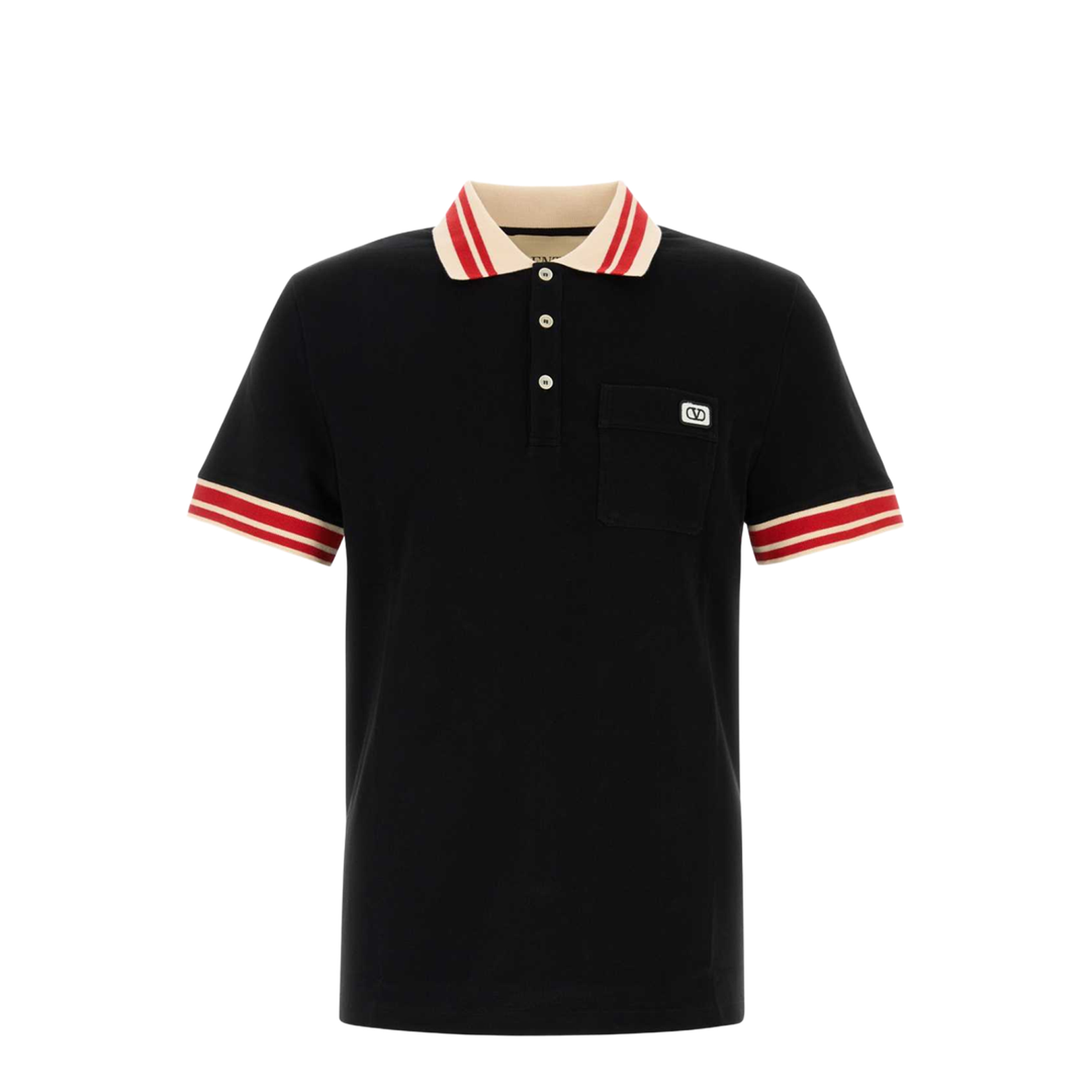 Polo Shirts - Black - Image 1