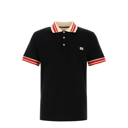 Polo Shirts - Black - Image 1
