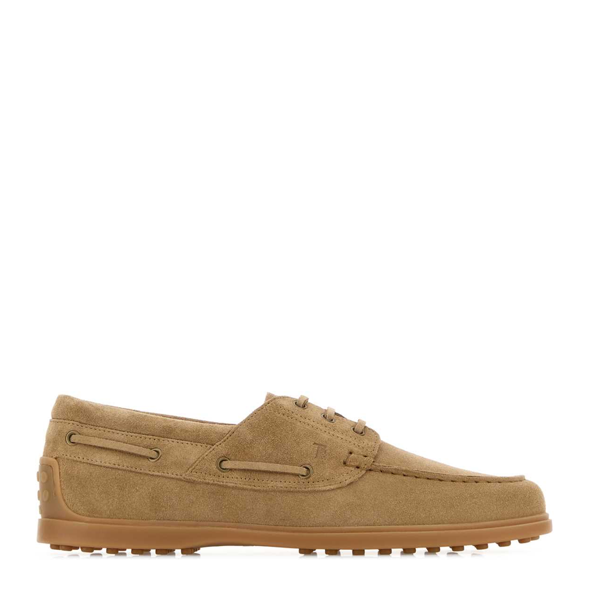Suede Leather Loafers - Image 1