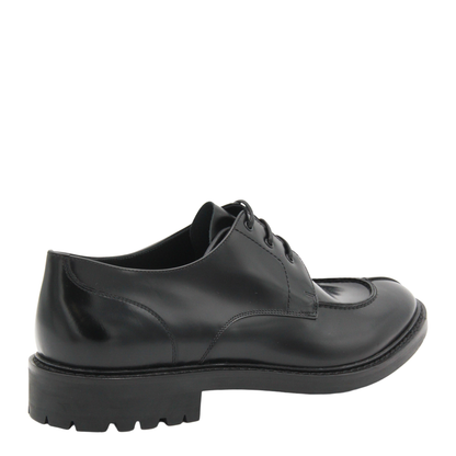 Lino Derbies in Smooth Leather - Image 5